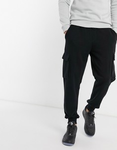 Черные джоггеры карго Topman-Зеленый