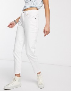 Белые джинсы в винтажном стиле Levis-Белый Levis®