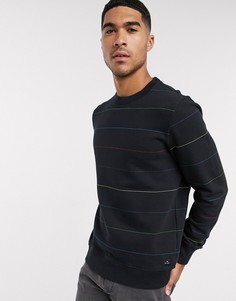 Черный свитшот PS Paul Smith