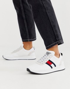 Кроссовки с логотипом Tommy Jeans technical-Белый