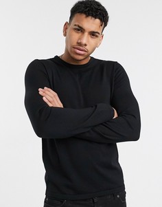 Джемпер HUGO-Черный