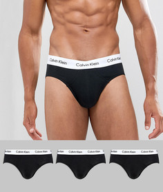 Набор из 3 трусов Calvin Klein-Черный