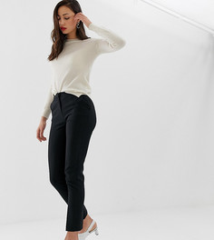 Брюки ASOS DESIGN Tall ultimate-Черный
