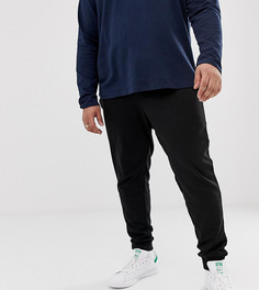 Черные трикотажные джоггеры Jack & Jones Intelligence-Черный