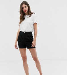Шорты чиносы ASOS DESIGN Tall-Черный