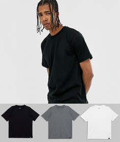 Набор из 3 футболок Dickies-Мульти