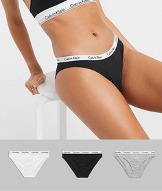 Комплект из 3 трусиков Calvin Klein Carousel-Мульти