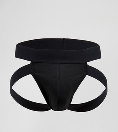 Черные трусы ASOS DESIGN Plus-Черный