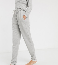 Джоггеры с необработанными краями от комплекта ASOS DESIGN Tall-Серый