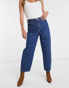 Широкие джинсы цвета индиго Levis-Синий Levis®