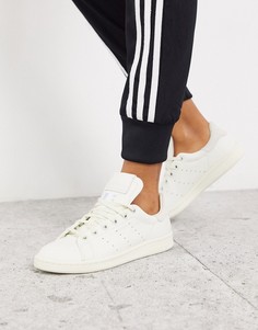 Светлые кроссовки adidas Originals Stan Smith-Белый