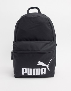 Черный рюкзак Puma Phase