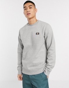 Серый свитшот Dickies