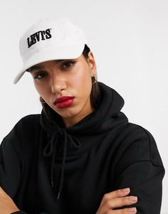 Кепка с логотипом Levis-Белый Levis®