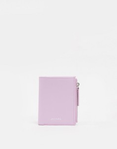 Лавандовый кошелек для монет из искусственной кожи Monki-Фиолетовый