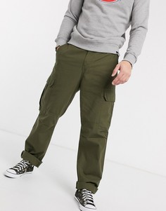 Зеленые брюки Dickies Higden-Зеленый