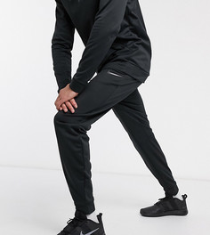 Черные суженные книзу джоггеры Nike Training Tall-Черный