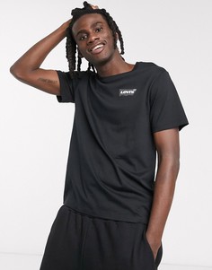 Черная футболка с логотипом Levis Youth-Бежевый Levis®