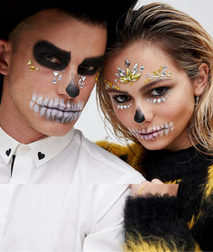 Набор для макияжа к Хэллоуину ASOS DESIGN - haunted-Мульти