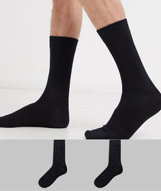 2 пары черных носков Produkt-Черный