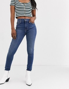 Супероблегающие джинсы Levis 720-Синий Levis®