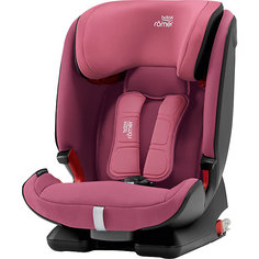 Детское автокресло Britax Roemer ADVANSAFIX IV M Wine Rose Trendline