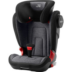 Детское автокресло KIDFIX2 S Graphite Marble Highline Britax Römer