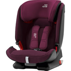 Детское автокресло Britax Roemer ADVANSAFIX IV M Burgundy Red Trendline