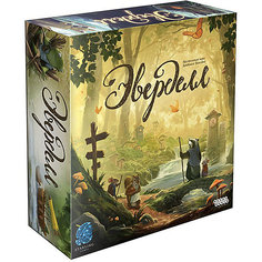 Настольная игра Hobby World "Эверделл"