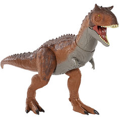 Jurrasic World Большой Карнотавр Mattel