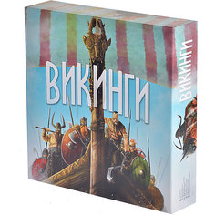 Настольная игра Магеллан "Викинги" Magellan