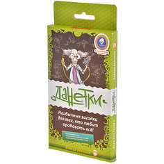 Настольная игра Магеллан "Данетки: Всякая всячина" Magellan