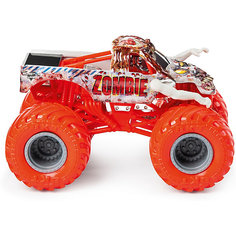 Мини-машинка Spin Master Monster Jam Zombie