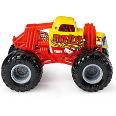 Мини-машинка Spin Master Monster Jam Time flys