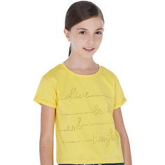 Футболка Mayoral