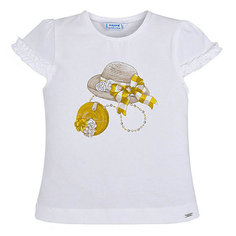 Футболка Mayoral