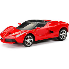 Радиоуправляемая машинка New Bright Sport Car 1:24, красная