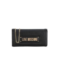 Бумажник Love Moschino