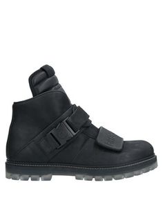 Высокие кеды и кроссовки Rick Owens X Birkenstock