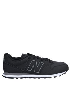 Низкие кеды и кроссовки New Balance