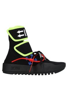 Высокие кеды и кроссовки Off White™