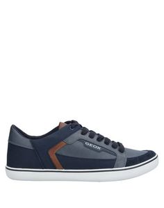 Низкие кеды и кроссовки Geox