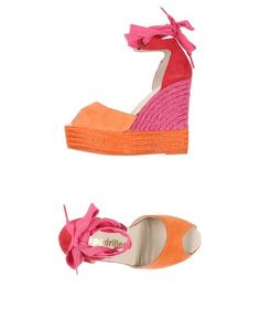 Эспадрильи Espadrilles