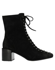 Полусапоги и высокие ботинки Jeffrey Campbell