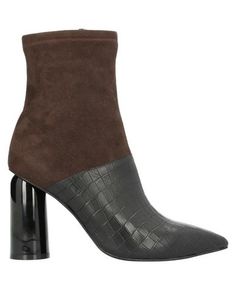 Полусапоги и высокие ботинки Jeffrey Campbell