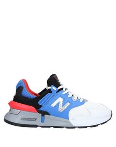 Низкие кеды и кроссовки New Balance