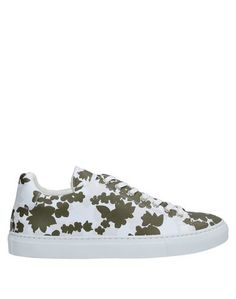 Низкие кеды и кроссовки Jil Sander