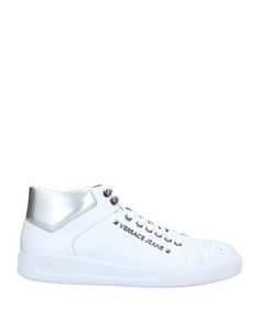 Высокие кеды и кроссовки Versace Jeans