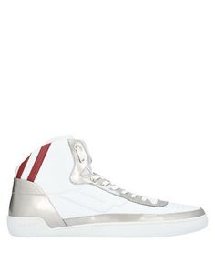 Высокие кеды и кроссовки Bally