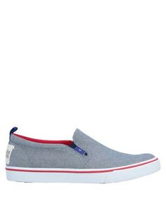Низкие кеды и кроссовки Trussardi Jeans